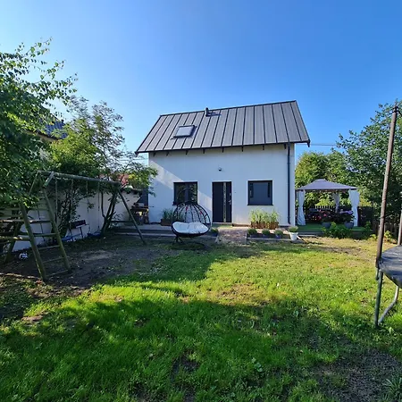 Milesnik- Domek Caloroczny Sztutowo Exterior photo