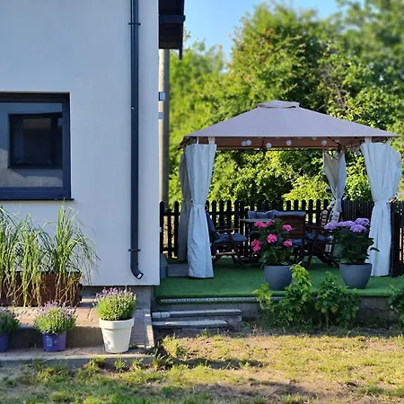 Milesnik- Domek Caloroczny Sztutowo Exterior photo