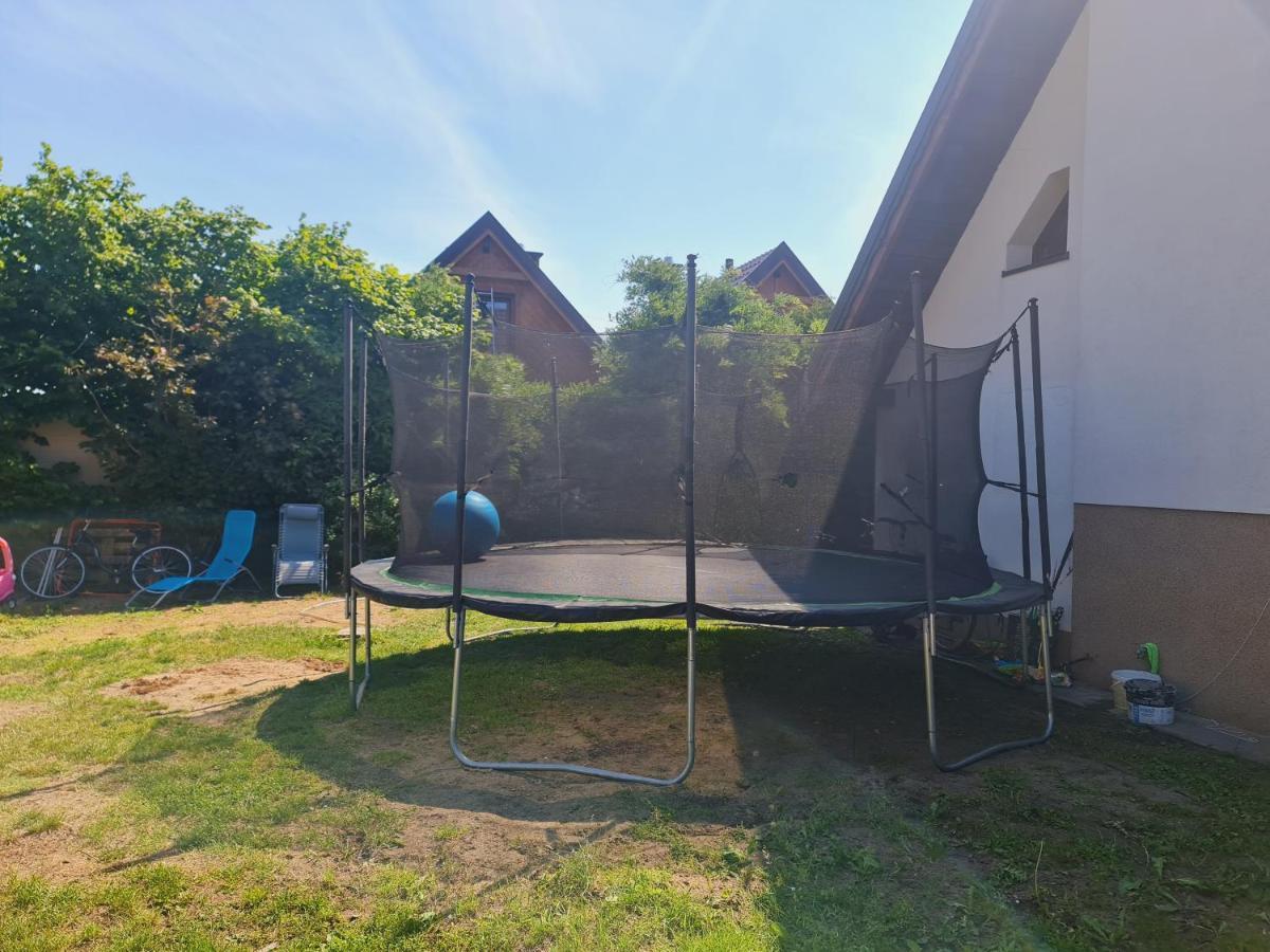 Milesnik- Caloroczny Ferienhaus Sztutowo