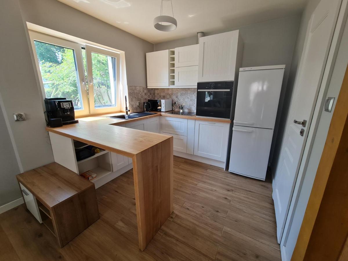 Milesnik- Caloroczny Ferienhaus Sztutowo
