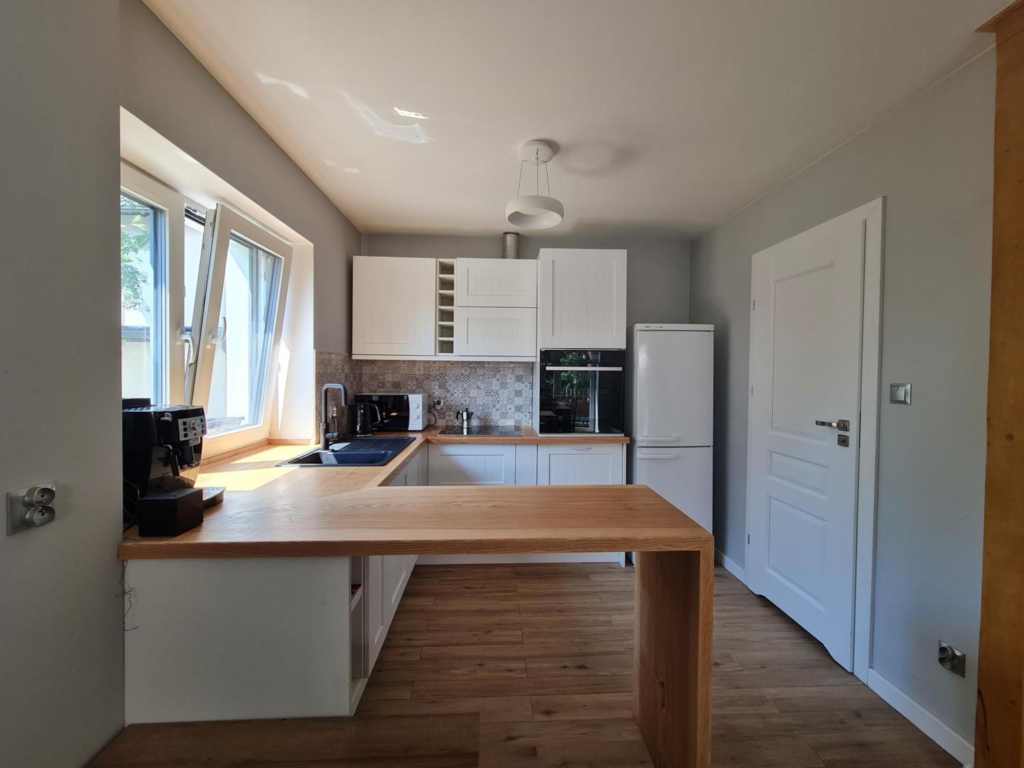Milesnik- Caloroczny Ferienhaus Sztutowo