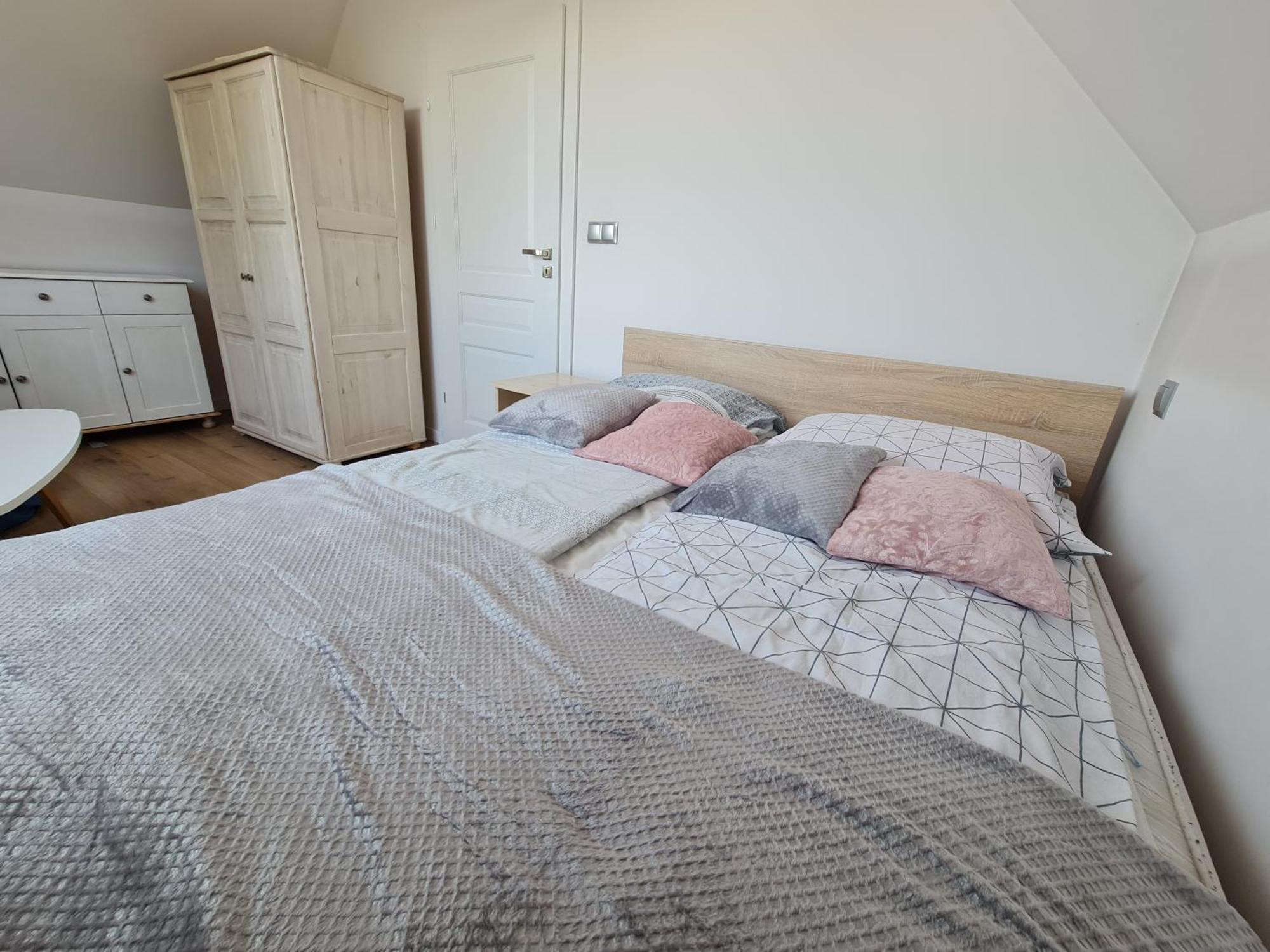 Milesnik- Caloroczny Ferienhaus *